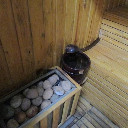 River Queen Guest House Ha Giang Esterno foto