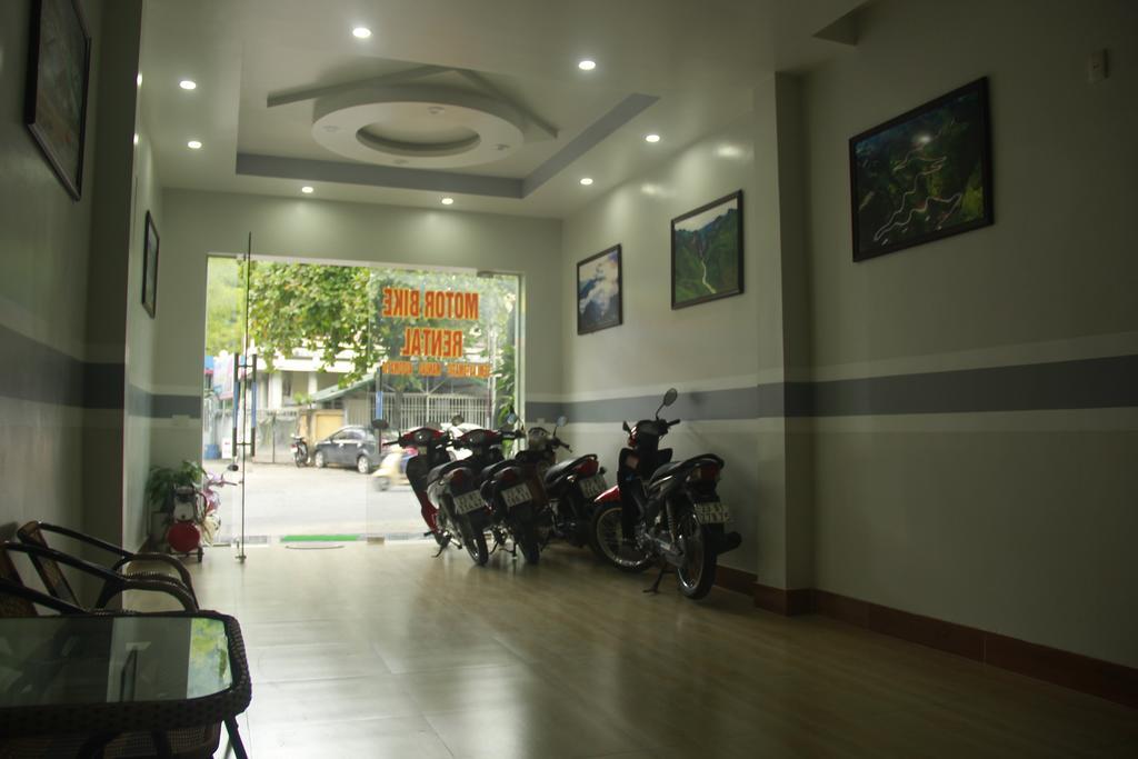 River Queen Guest House Ha Giang Esterno foto