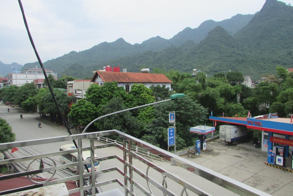 River Queen Guest House Ha Giang Esterno foto