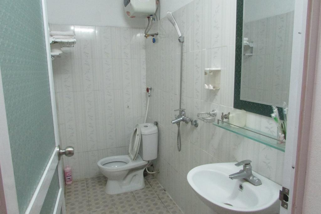 River Queen Guest House Ha Giang Esterno foto
