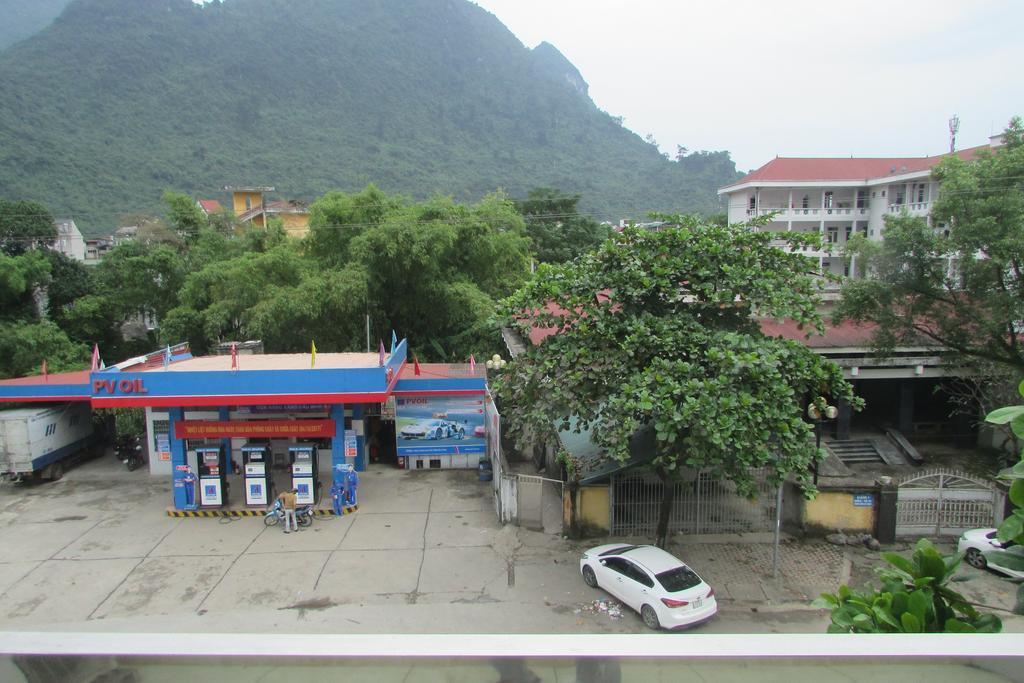 River Queen Guest House Ha Giang Esterno foto