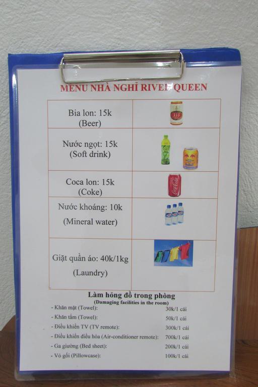 River Queen Guest House Ha Giang Esterno foto