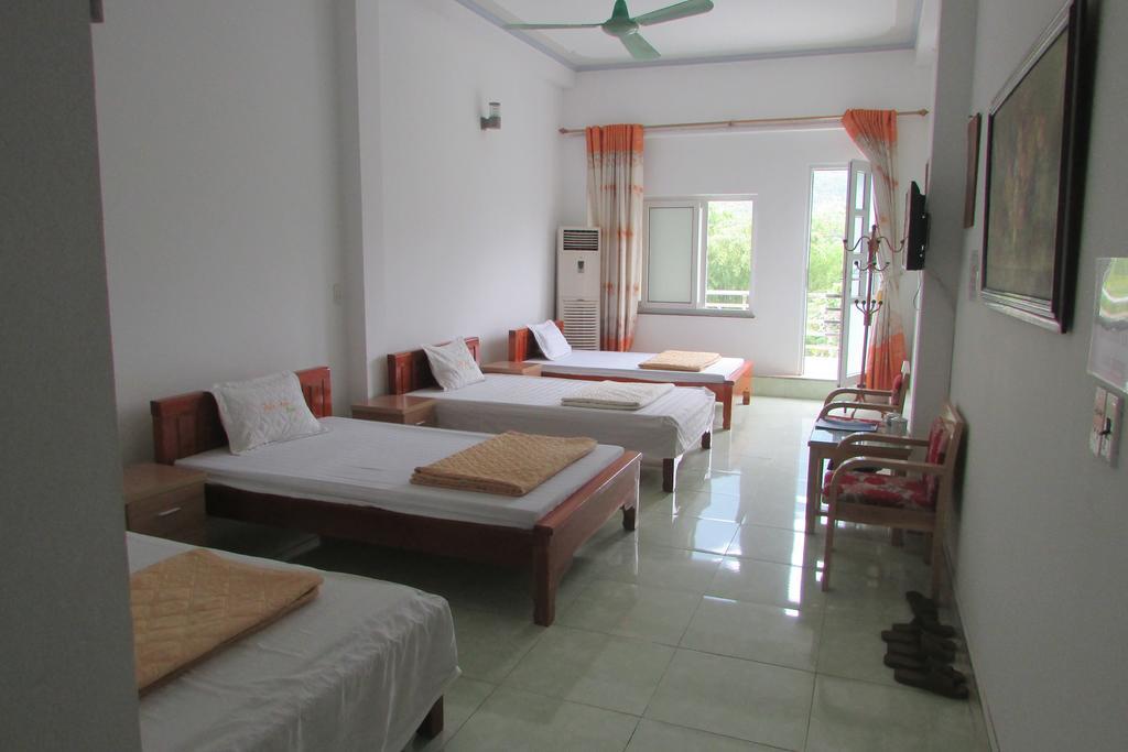 River Queen Guest House Ha Giang Esterno foto