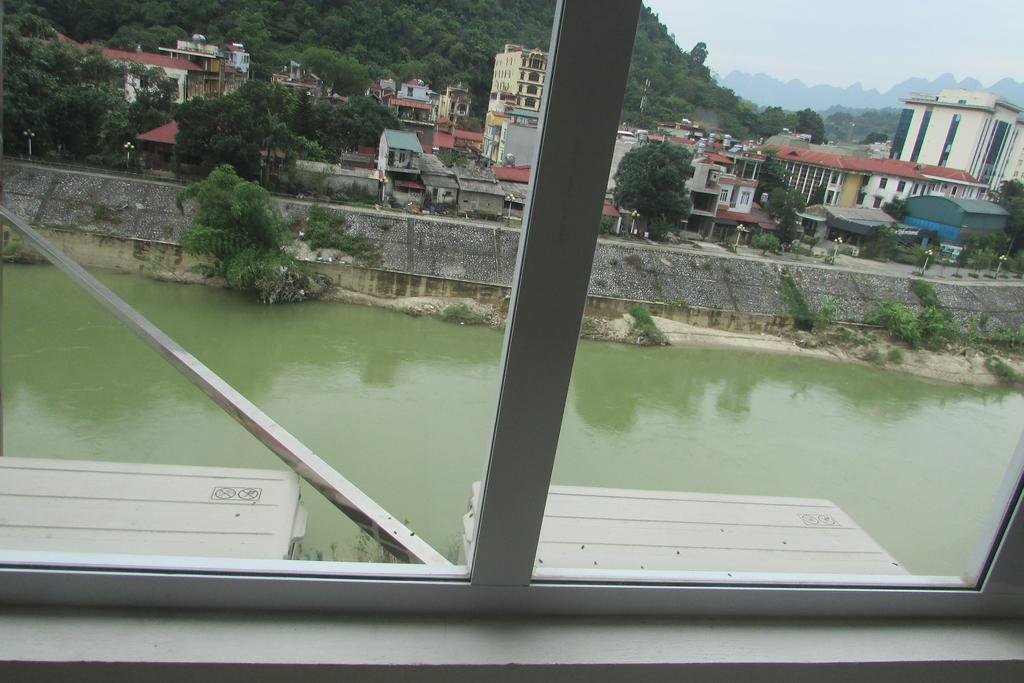 River Queen Guest House Ha Giang Esterno foto