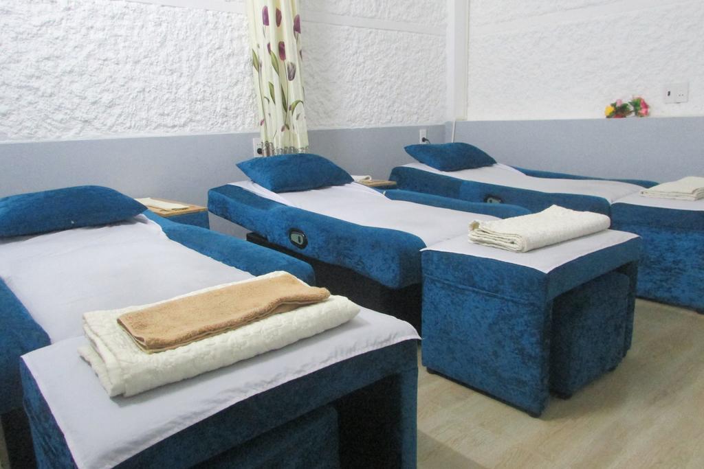 River Queen Guest House Ha Giang Esterno foto